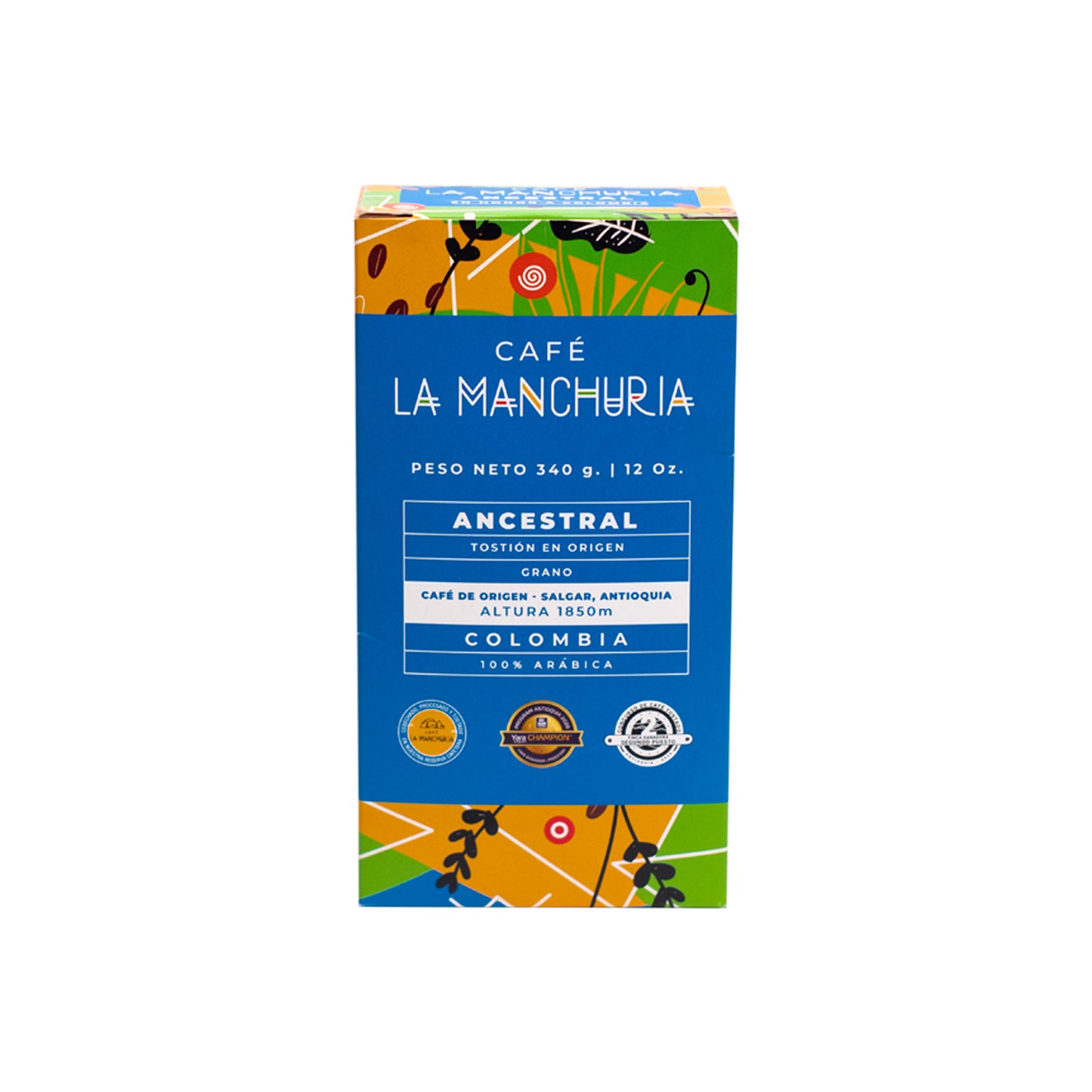 CAFÉ ANCESTRAL NATURAL