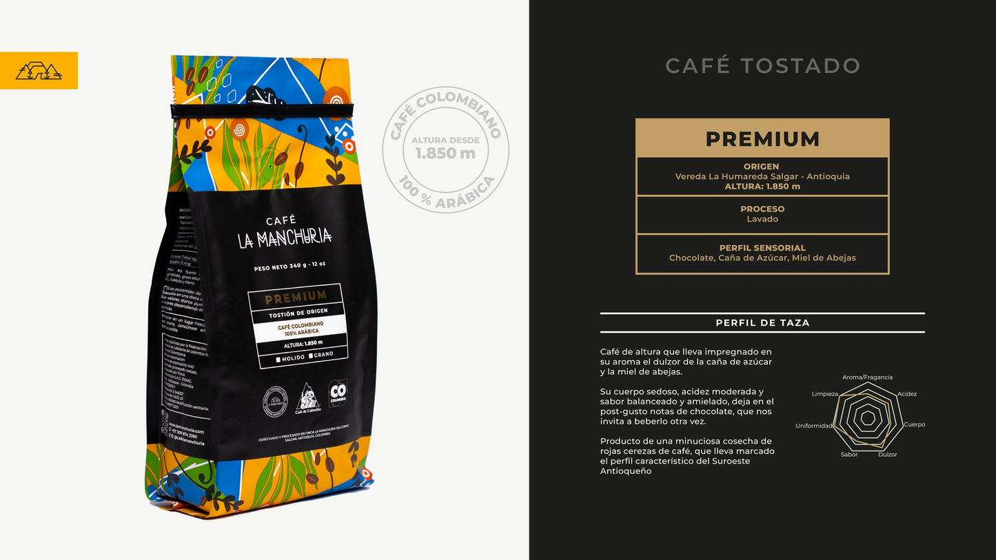 Café Premium