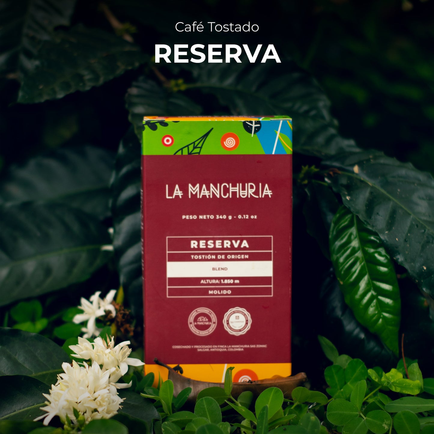 CAFÉ RESERVA