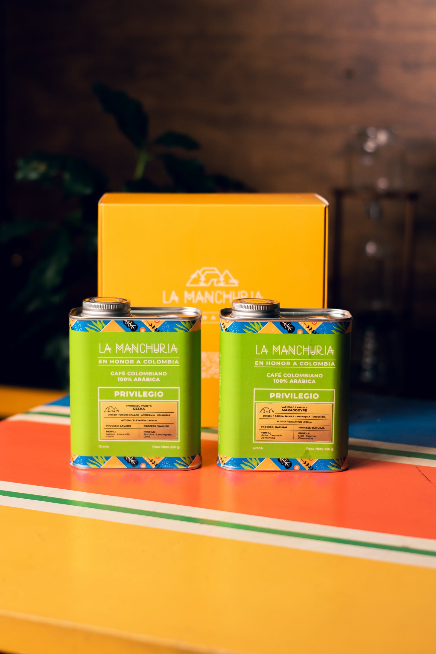 Kit Madres Privilegio 250gr GRANO