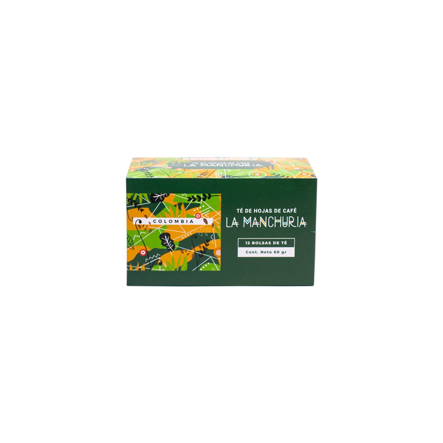 Té de Hoja de Café