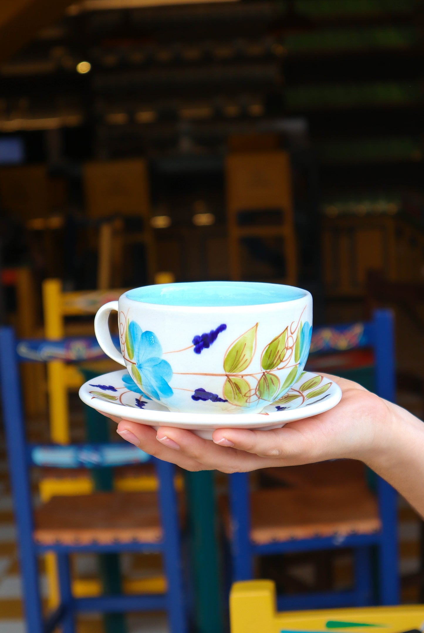 Juego de Taza - Carmen de Viboral