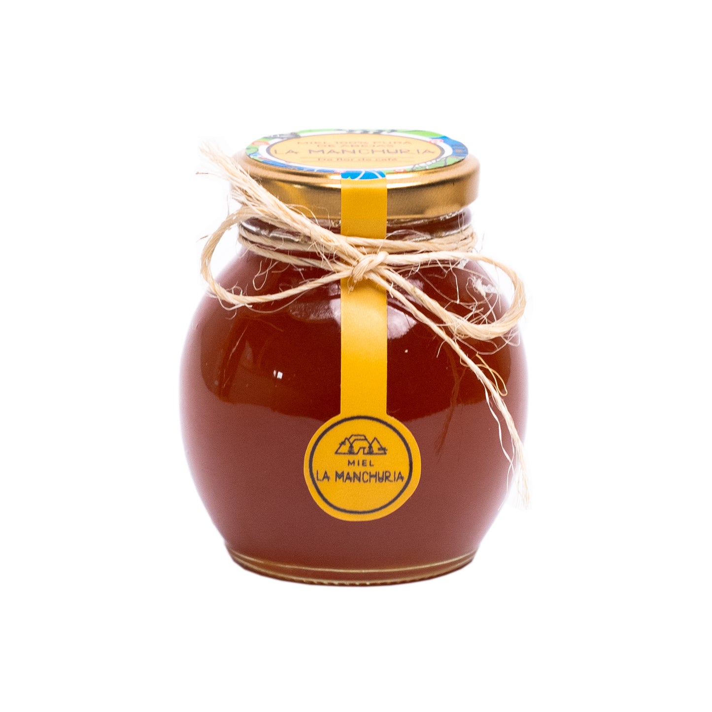 Miel De Flor De Café - 100% pura de Abejas