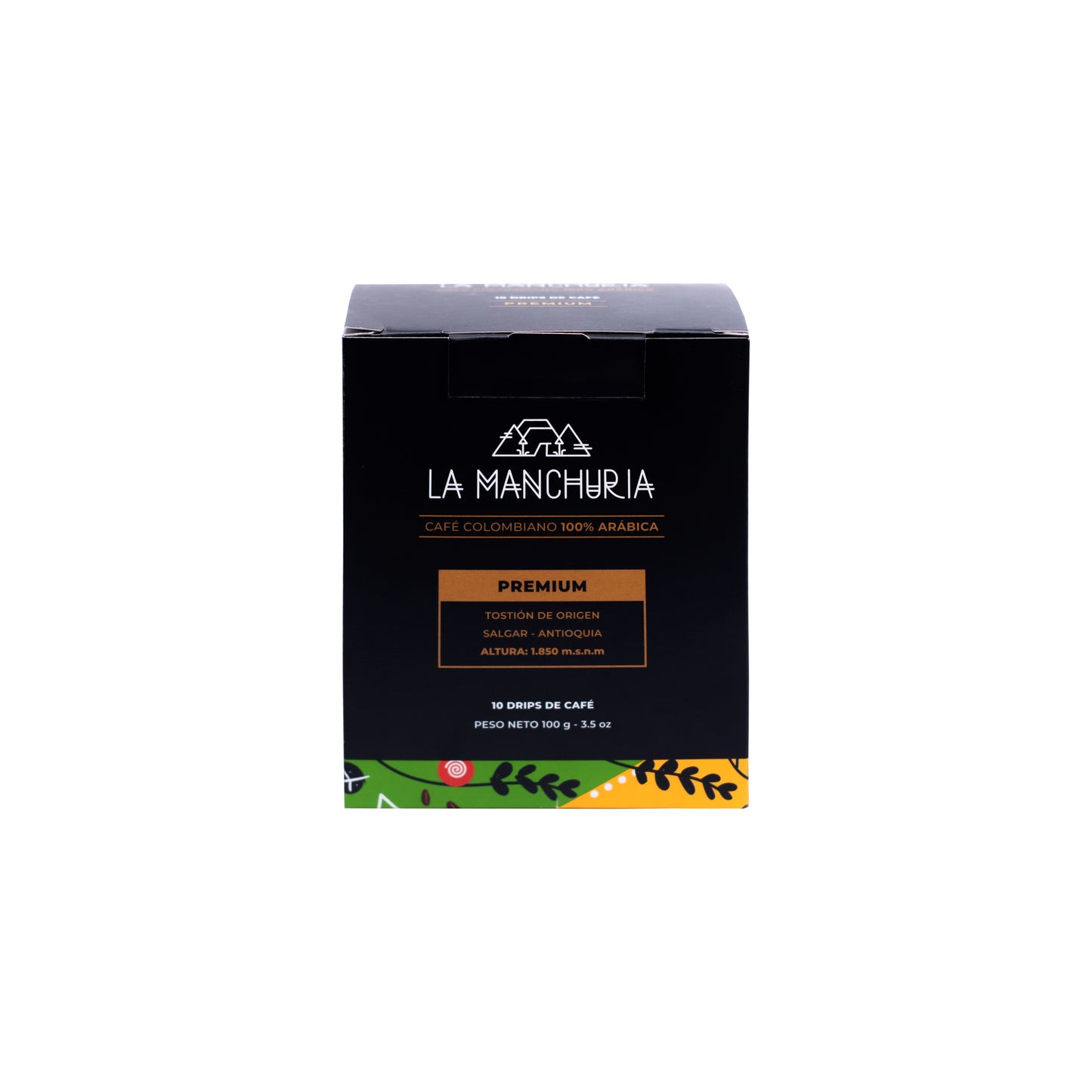 Drips de Café "Premium"