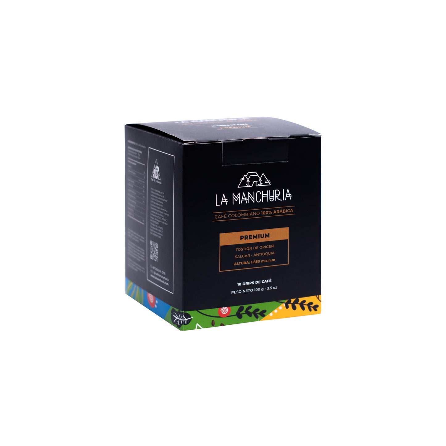 Drips de Café "Premium"