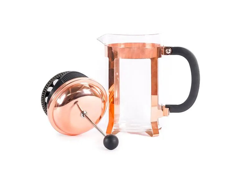 Prensa Francesa Oro Rosa