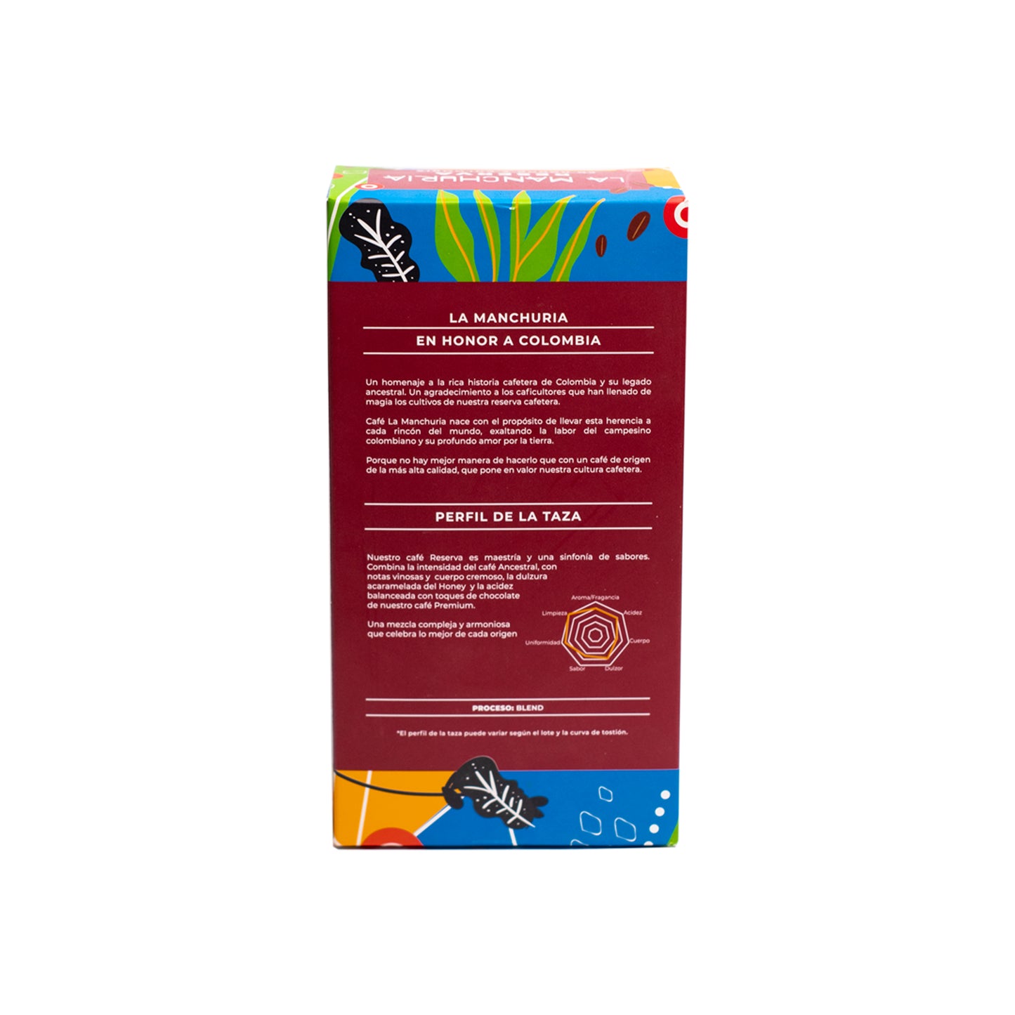 CAFÉ RESERVA