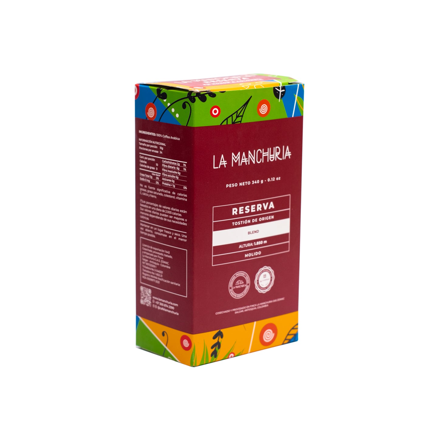 CAFÉ RESERVA