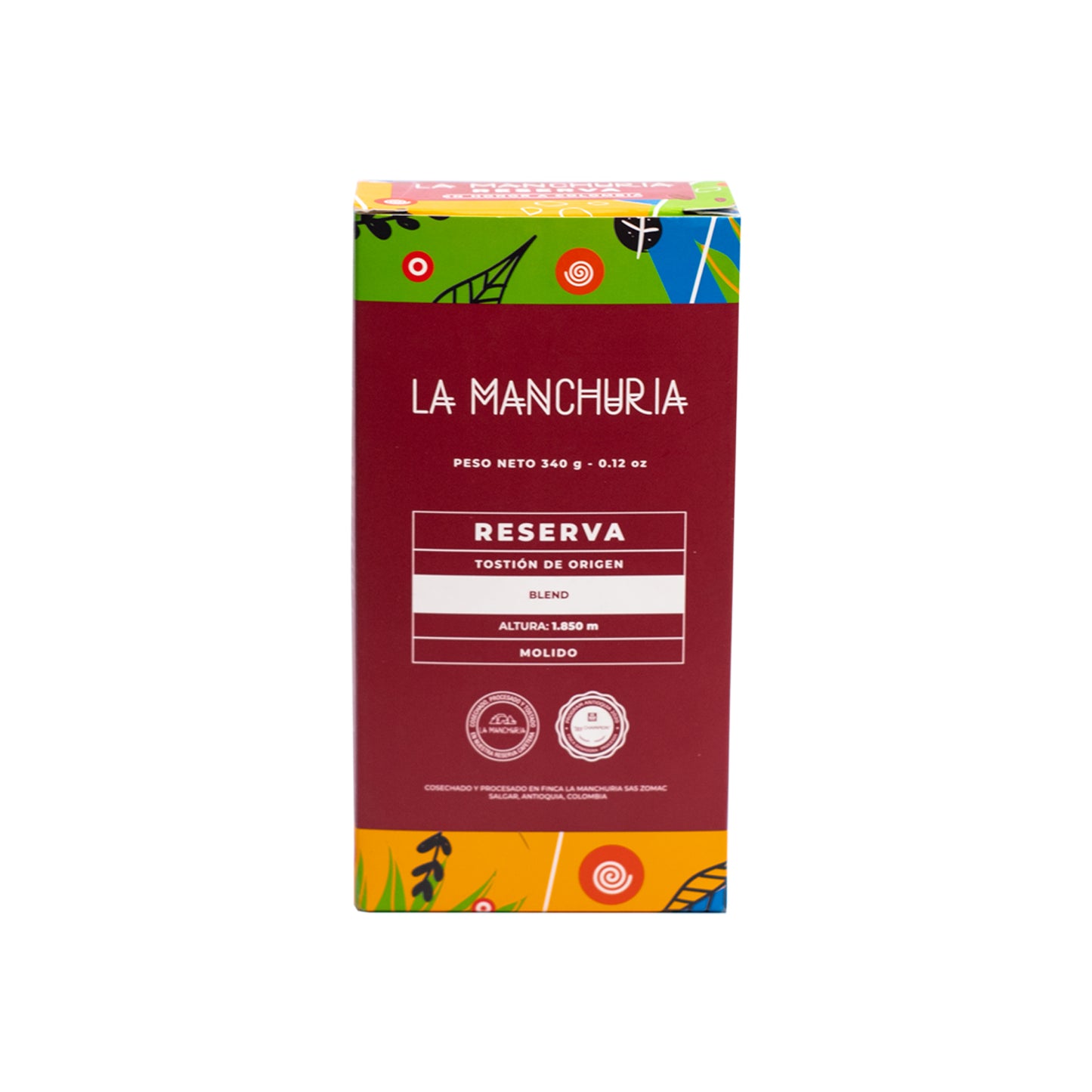 CAFÉ RESERVA