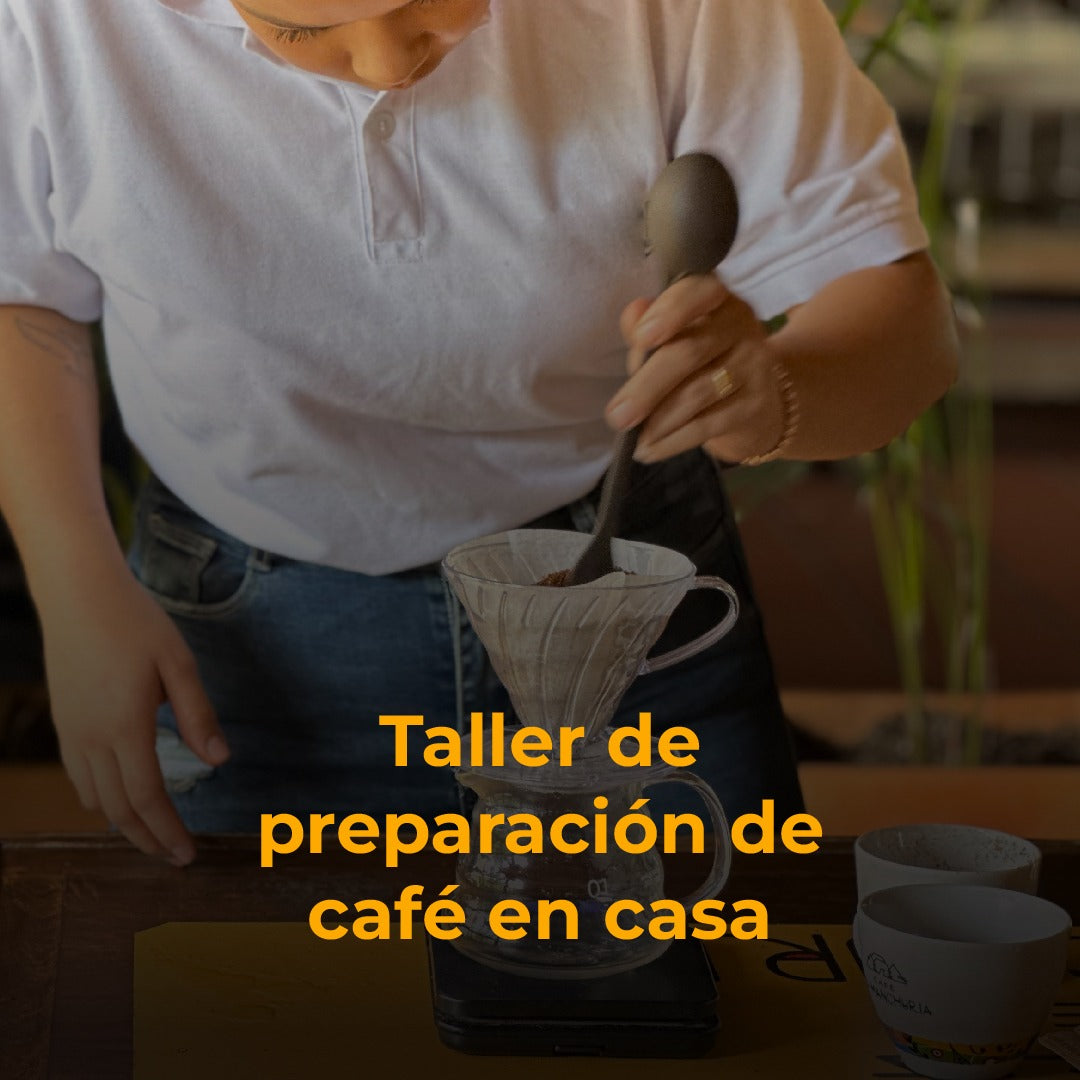 Taller De Preparación en casa