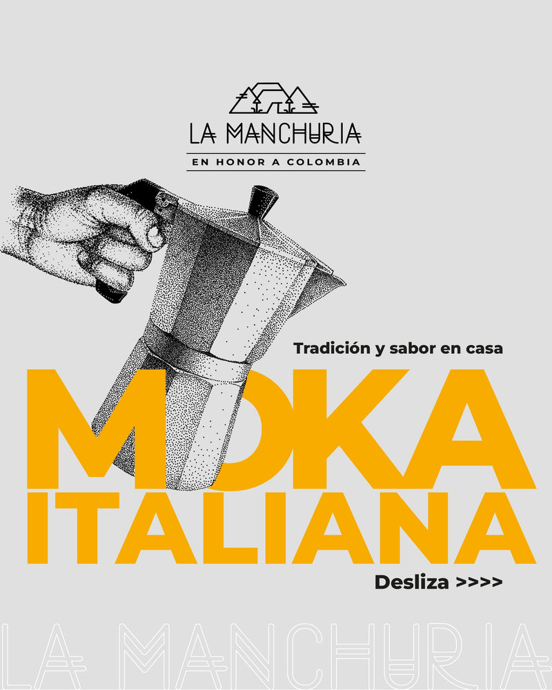 La Moka Italiana