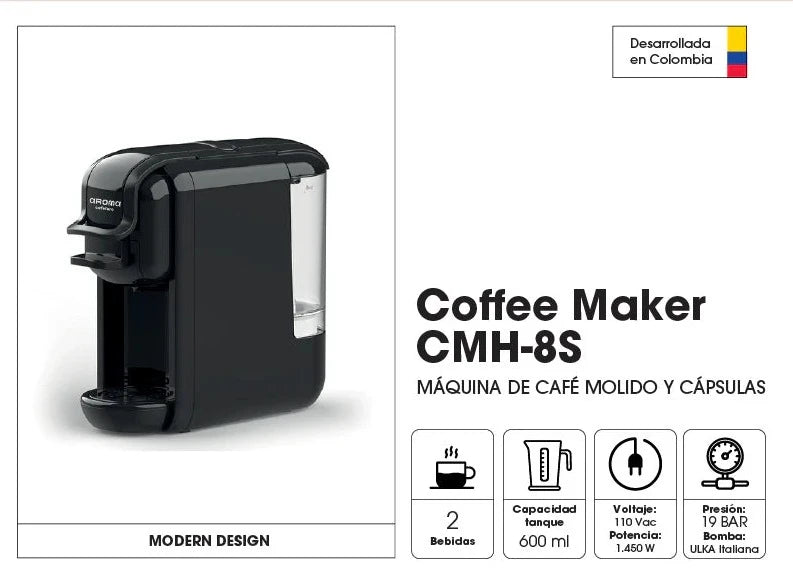 Coffee Maker CMH-8S