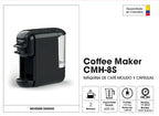 Coffee Maker CMH-8S