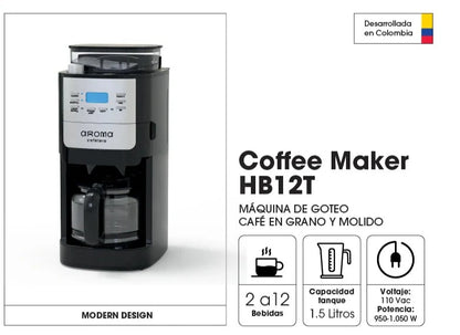 Coffee Maker HB12T