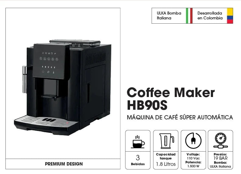 Coffee Maker HB90S