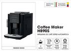 Coffee Maker HB90S