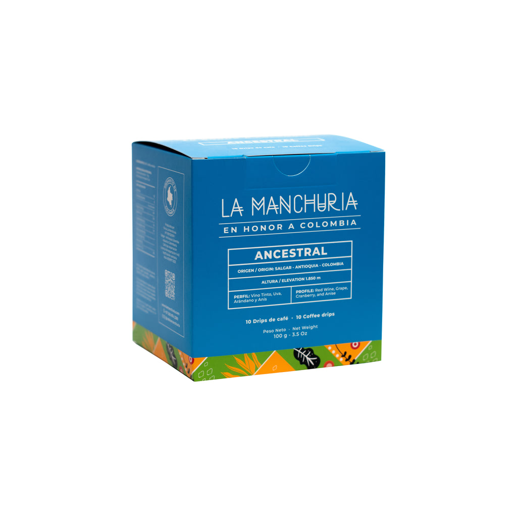 NATURAL COFFEE DRIPS