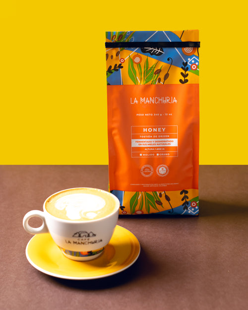 CAFÉ HONEY