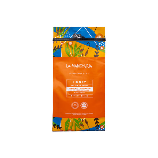 CAFÉ HONEY