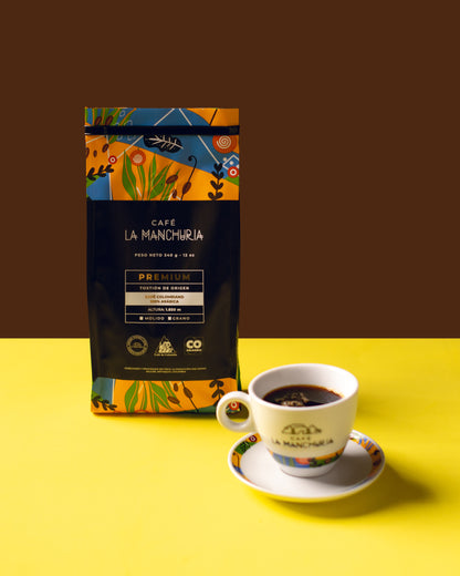CAFÉ PREMIUM