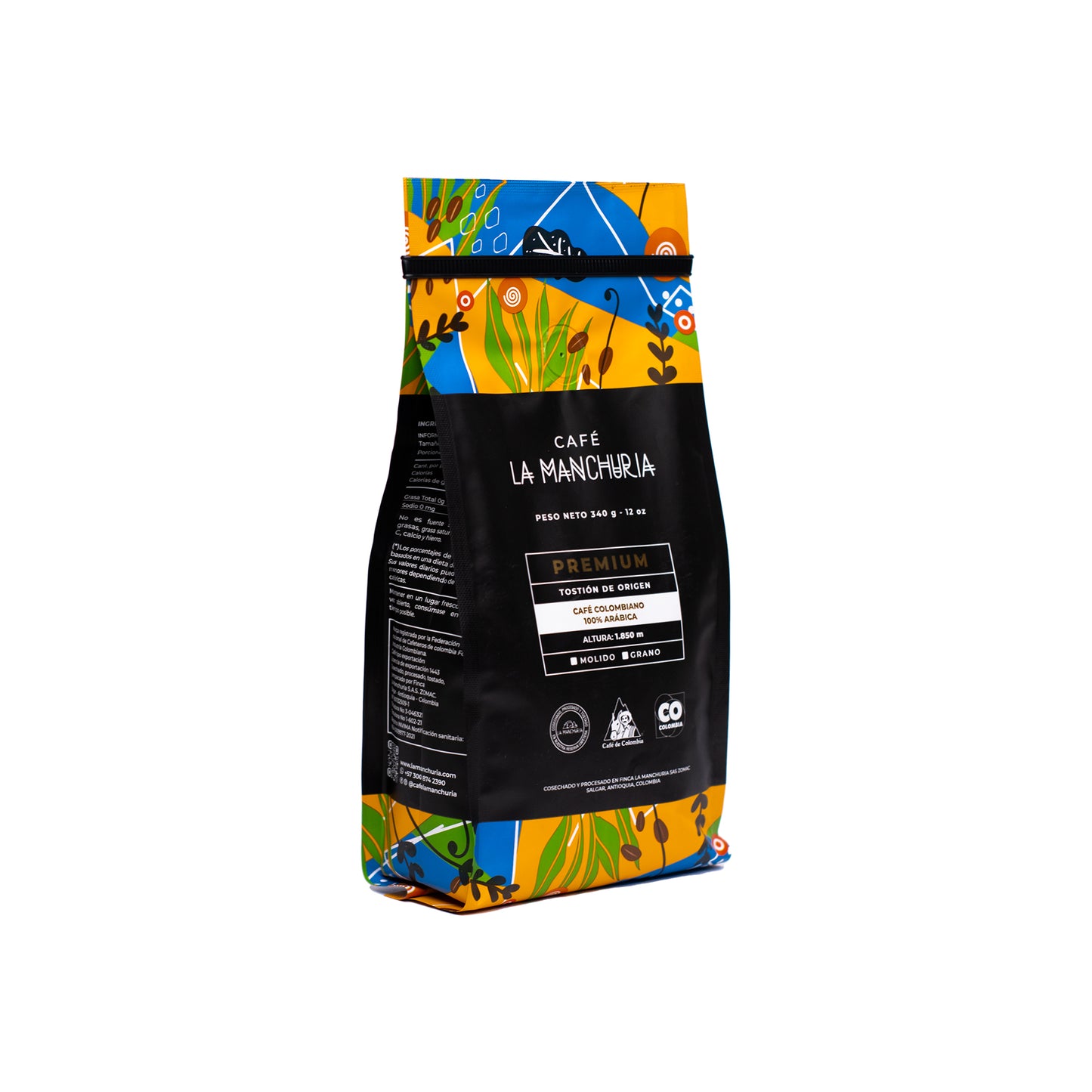CAFÉ PREMIUM