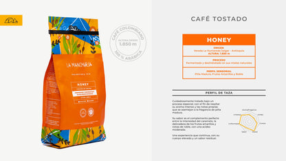 Café Honey