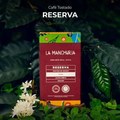 CAFÉ RESERVA
