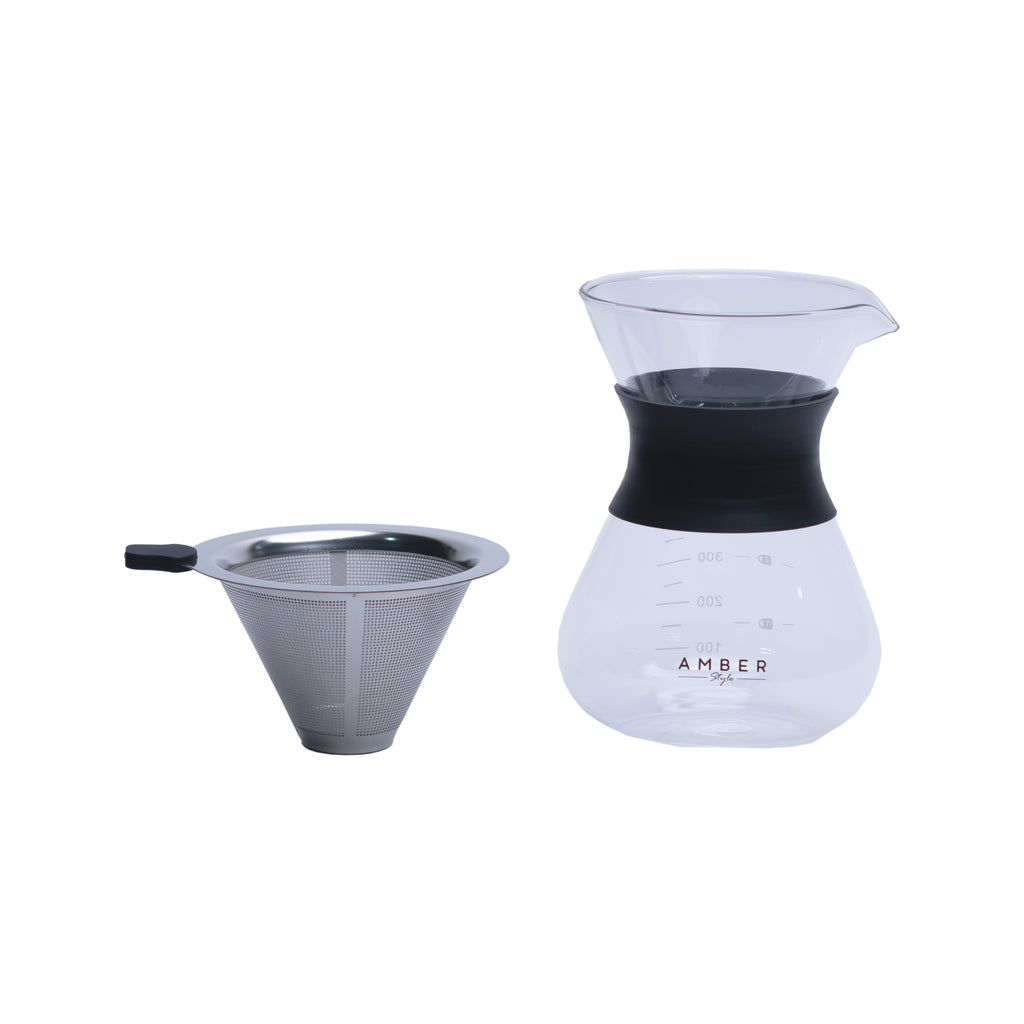 Chemex 400ml Asa de Silicona