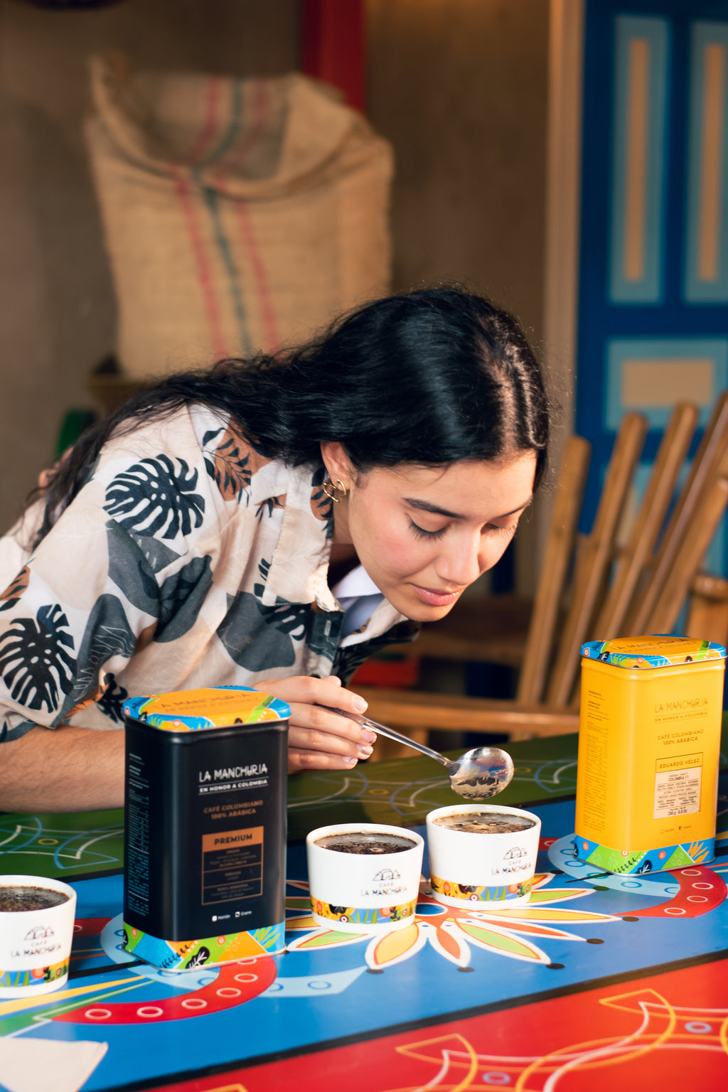 TALLER DE CATA GUIADA