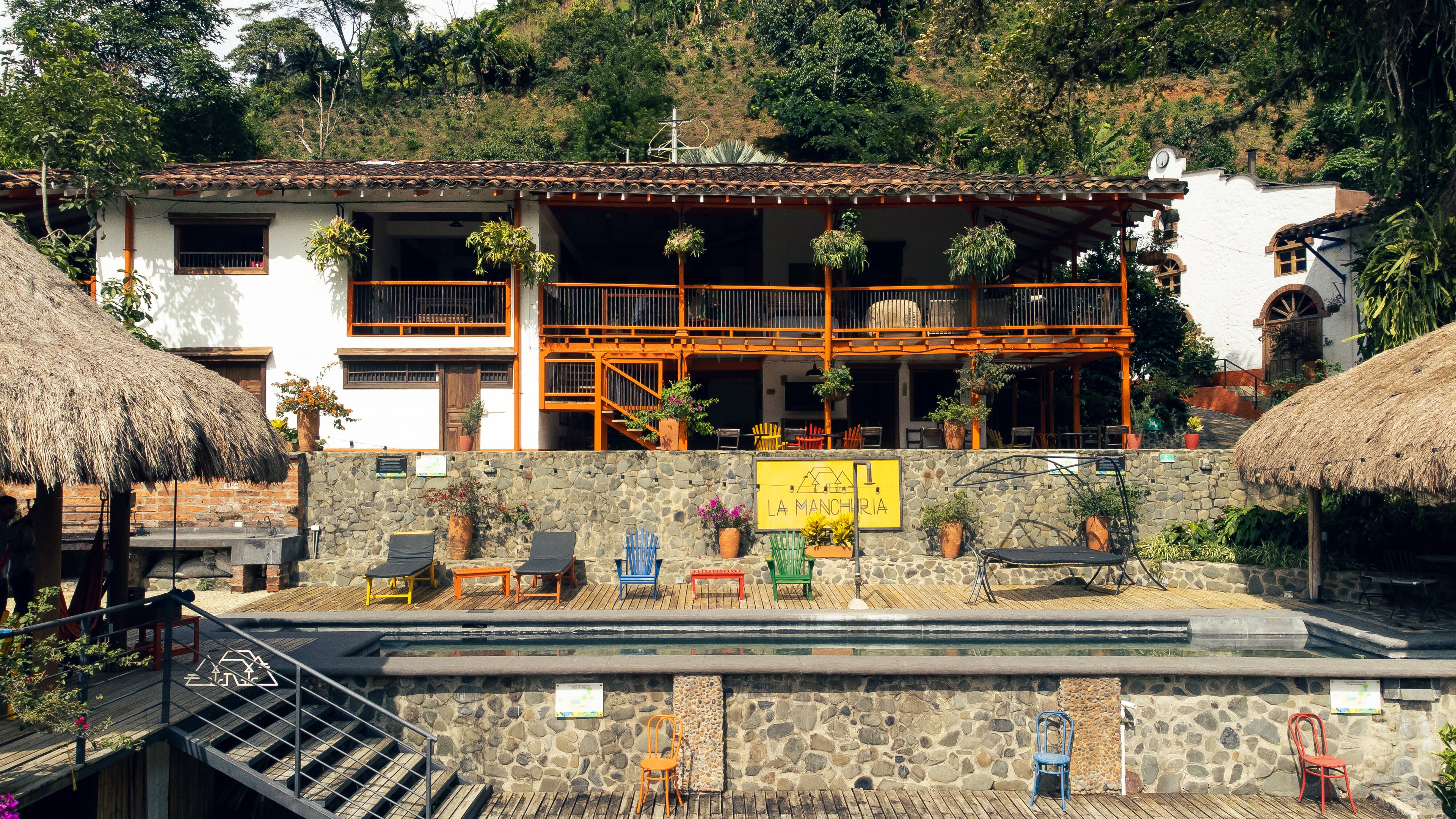 Finca La Manchuria