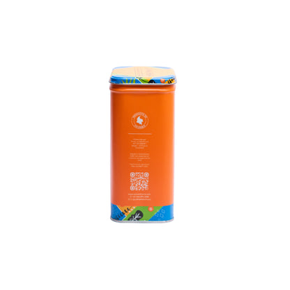 CAJA METALICA CAFÉ HONEY