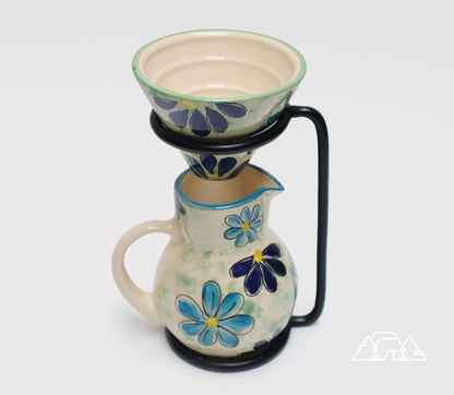 Dripper de lujo ceramico - Carmen de Viboral