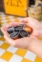 CÁPSULA DE CAFÉ PREMIUM