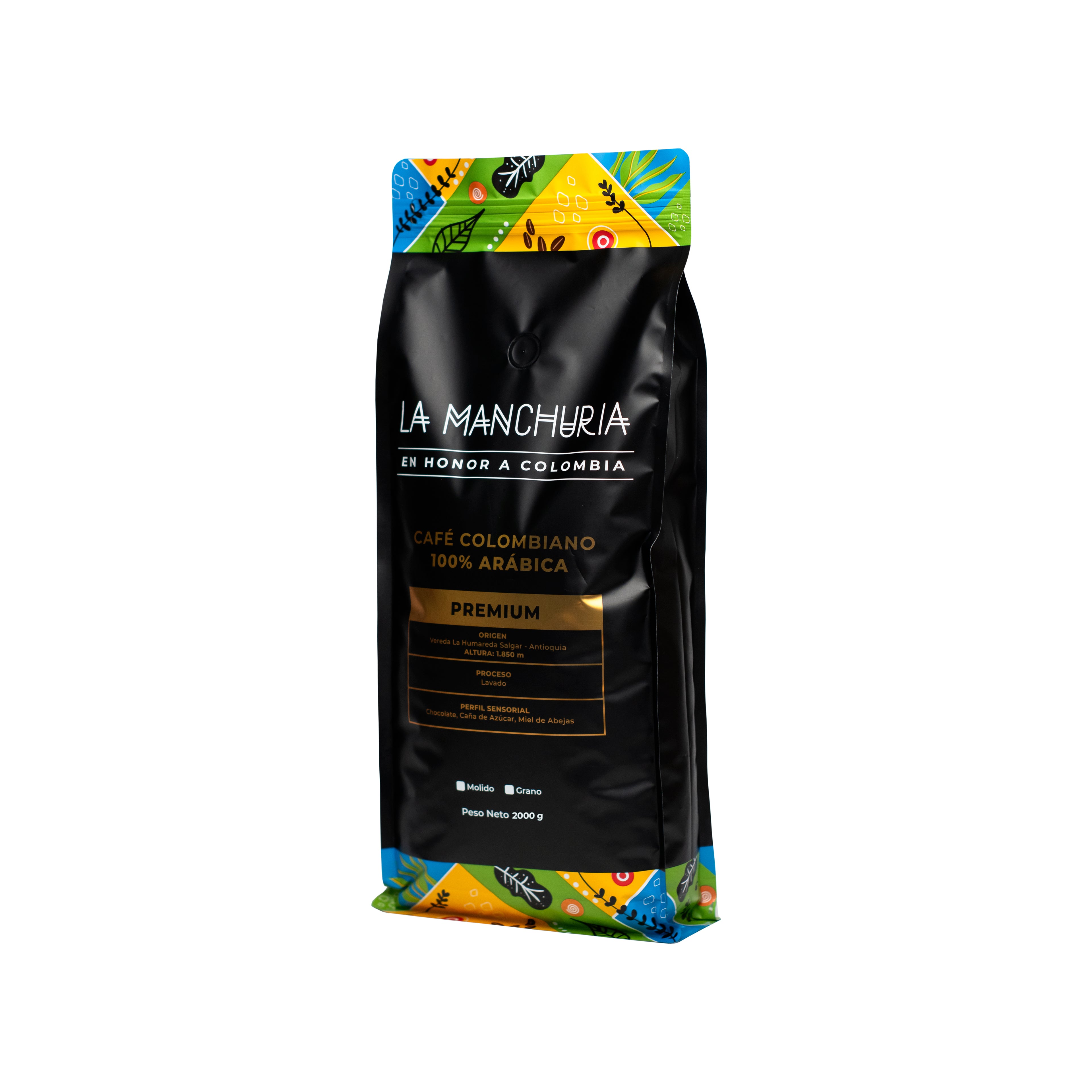 PREMIUM INSTITUTIONAL COFFEE