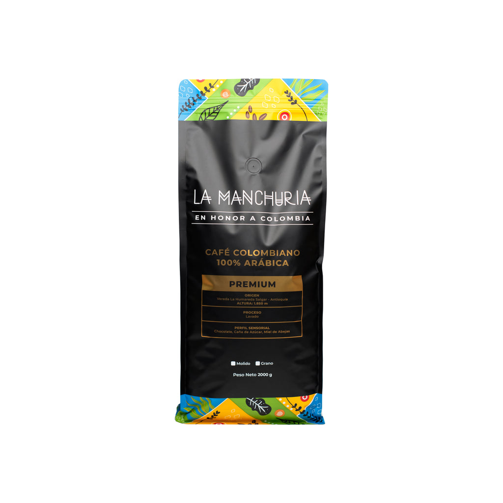 CAFÉ PREMIUM INSTITUCIONAL