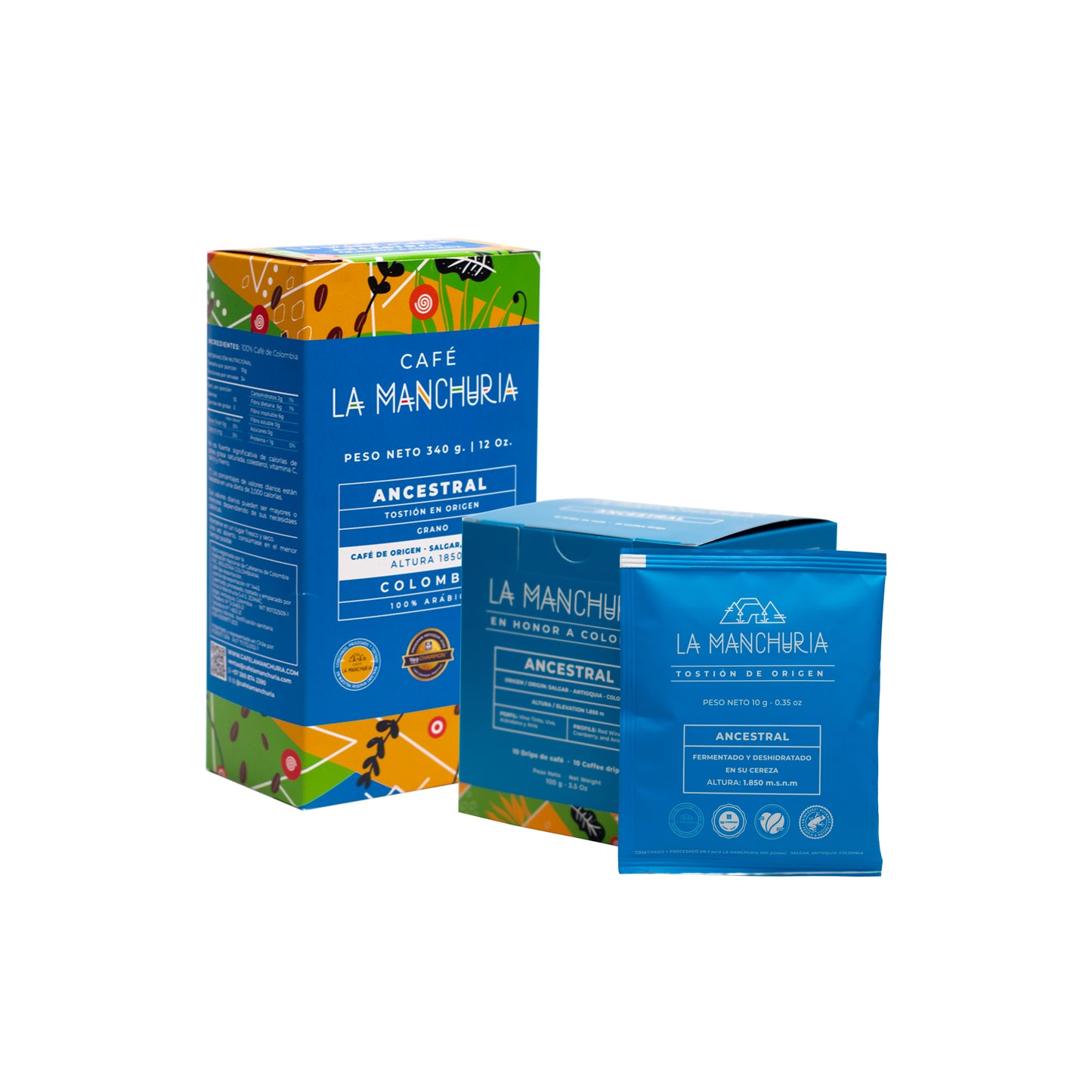 Kit de Café Natural