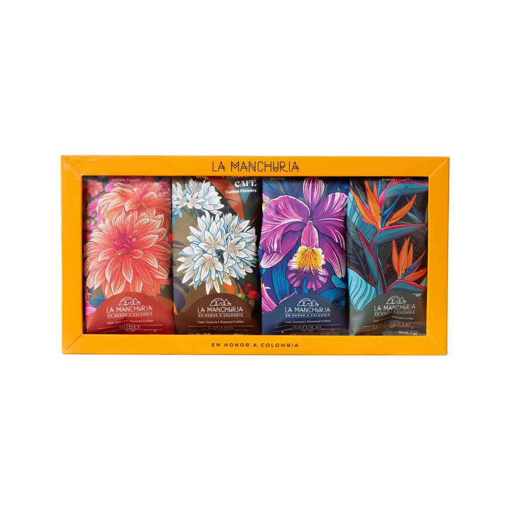 KIT FLORA