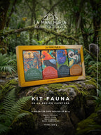 KIT FAUNA