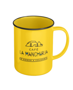 Mug en Peltre La Manchuria
