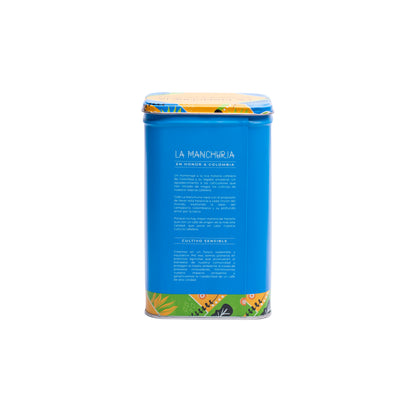 CAFÉ NATURAL EN LATA