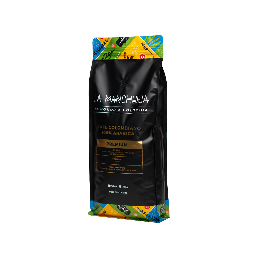 CAFÉ PREMIUM INSTITUCIONAL