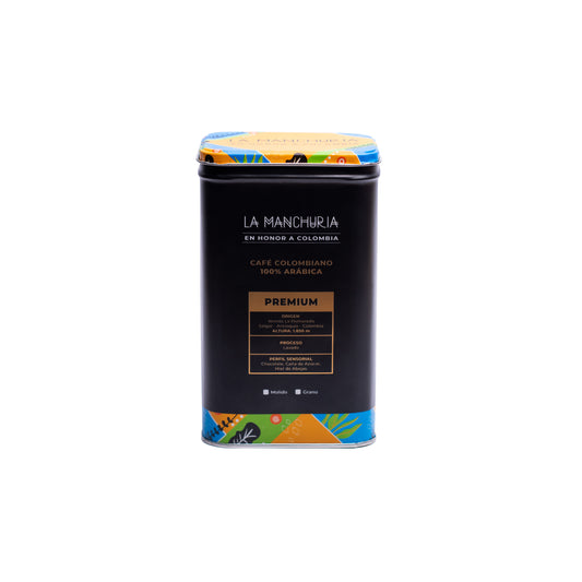 CAFÉ PREMIUM LATA