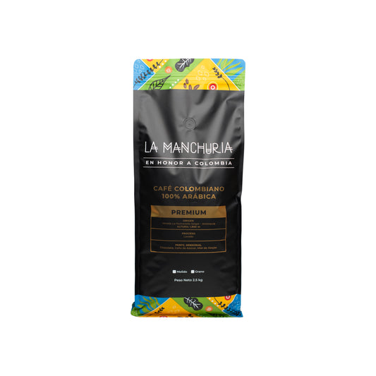 Café Premium Institucional