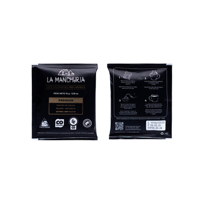 Drips de Café "Premium"