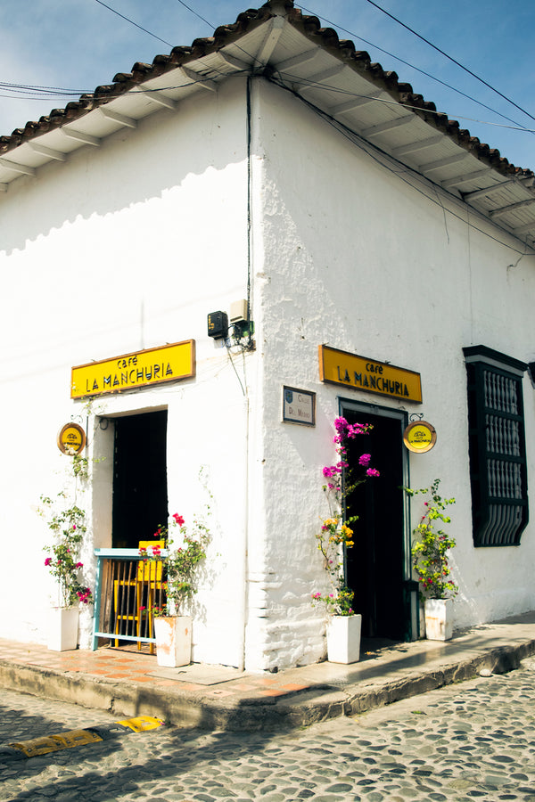 Santa Fe de Antioquia