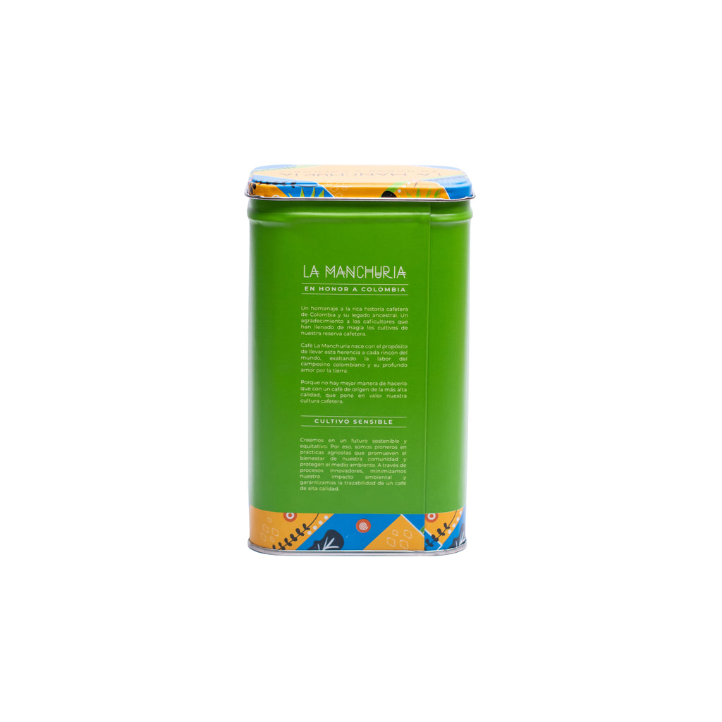 CAFÉ SARCHIMOR CAJA METALICA - PRIVILEGIO