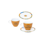 JUEGO DE TAZA Y PLATO CAFÉ FILTRADO