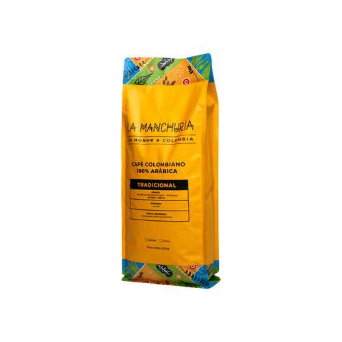 CAFÉ TRADICIONAL