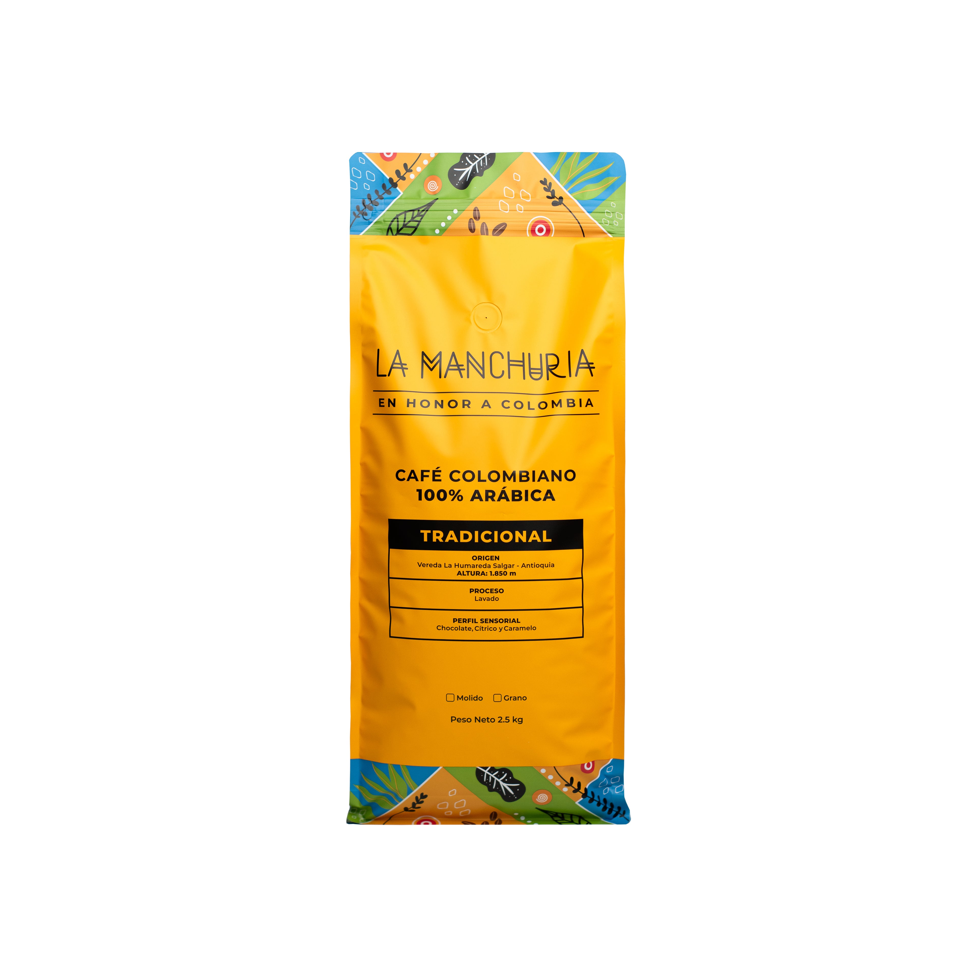 CAFÉ TRADICIONAL