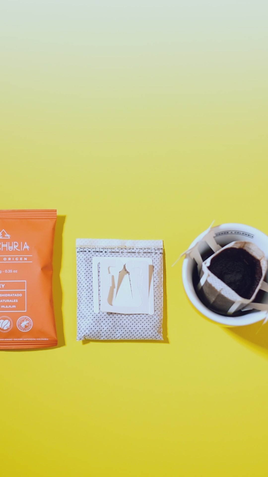 DRIPS CAFÉ HONEY